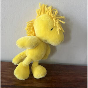 Animal Adventure Peanuts Collectible Plush 10-inch Woodstock Stuffed Plush Toy